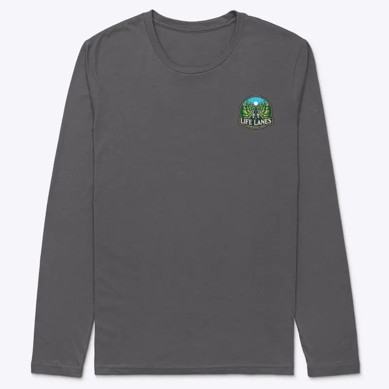 Life Lanes Long Sleeve