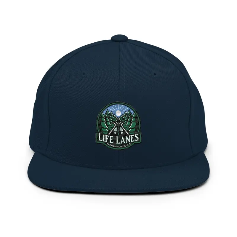 Life Lanes Snapback