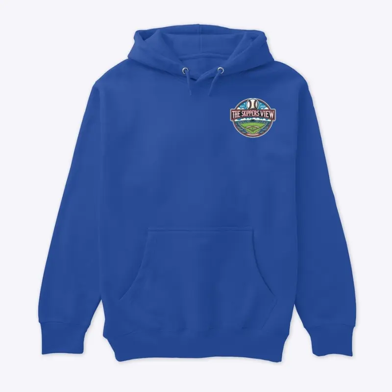 Skippers View New Logo Hoodie! 