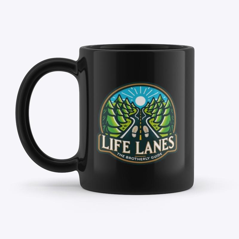 Life Lanes Coffee Mug