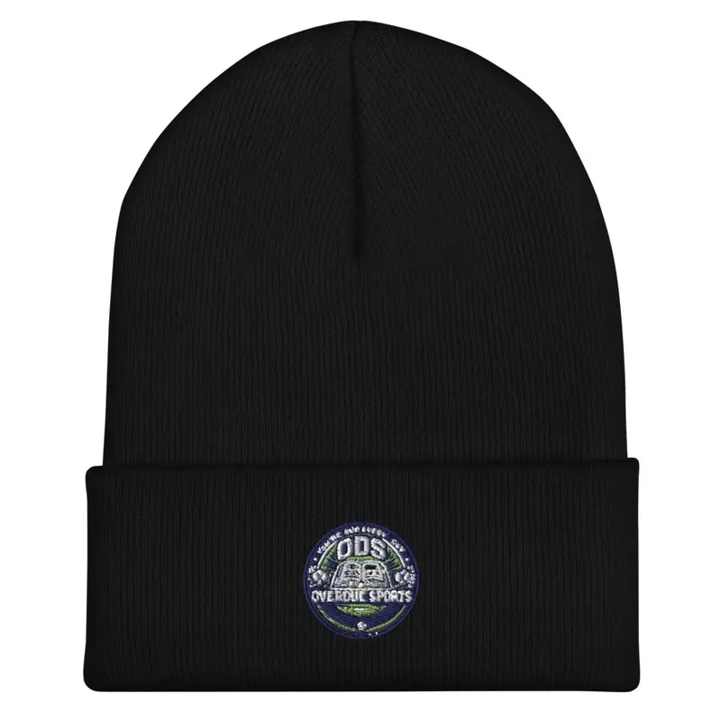 Overdue Sports Beanies